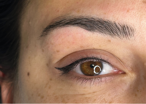 Eyeliner Semipermanente, dopo il trattamento