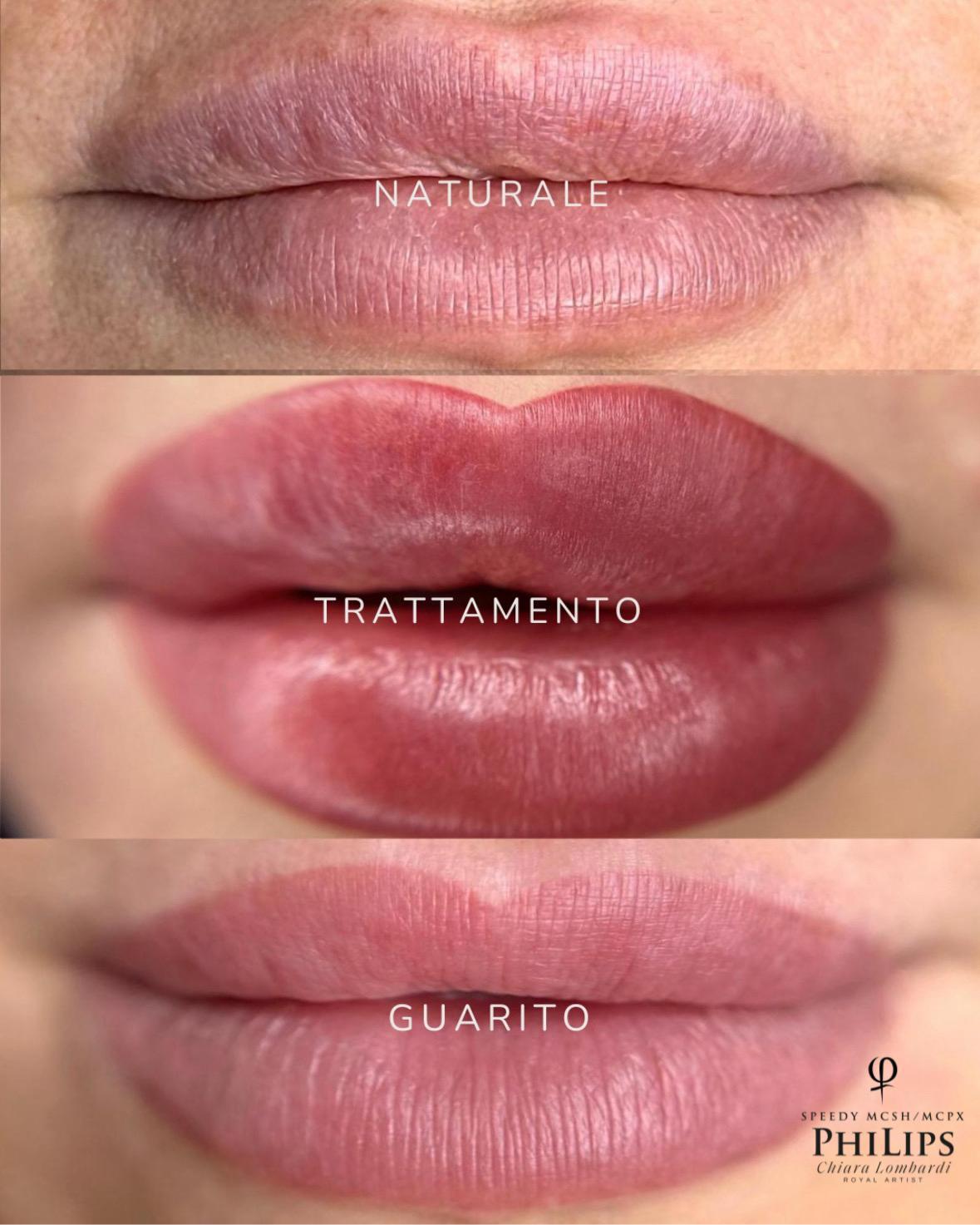 Lip Blush, foto del lavoro 4