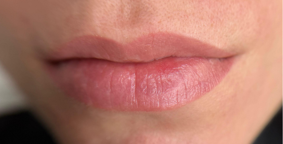 Lip Blush, dopo il trattamento
