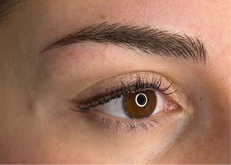 Microblading, dopo il trattamento