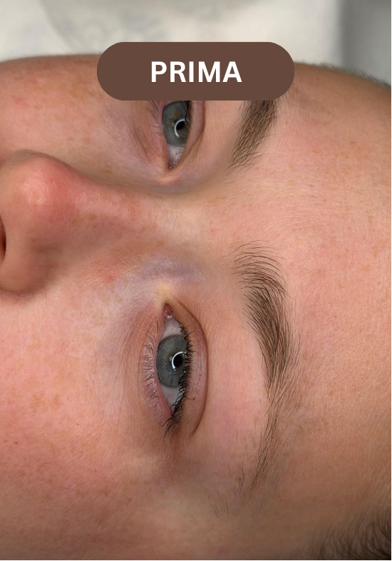 Microblading, foto del lavoro 1